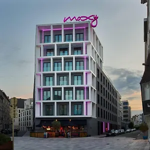 Moxy City Center Bryssel